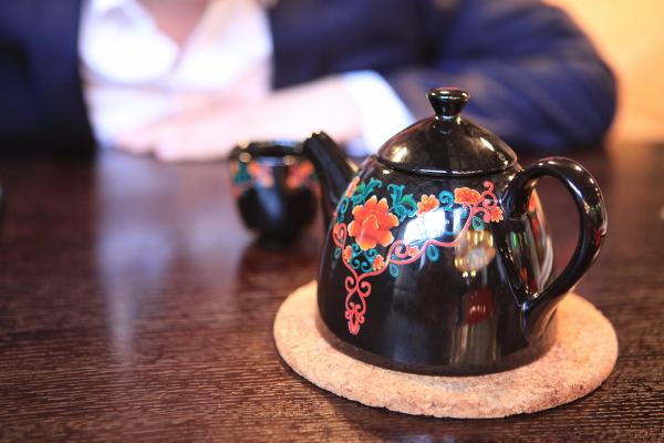 teapot
