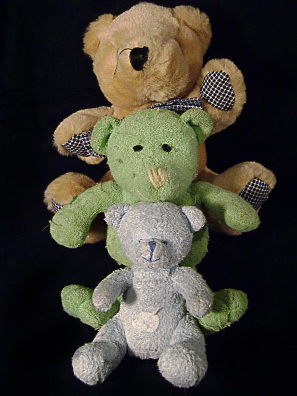 Teddy Tea