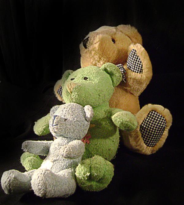Teddy Tea