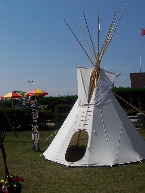 Teepee
