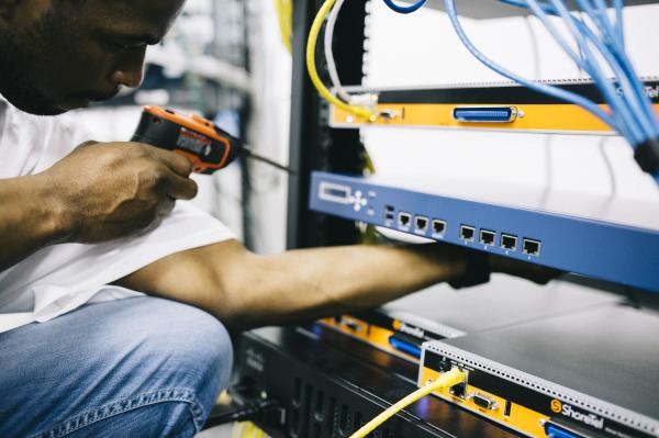 Telecommunications Engineer