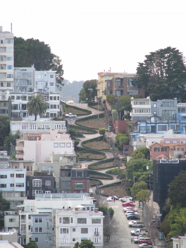 Telegraph Hill