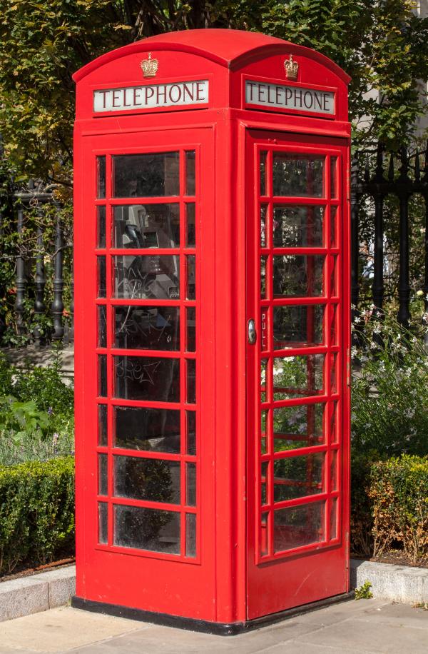 Telephone Booth