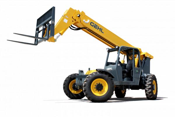 Telescopic handler
