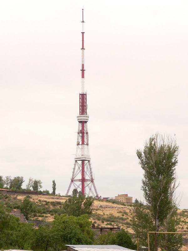television tower