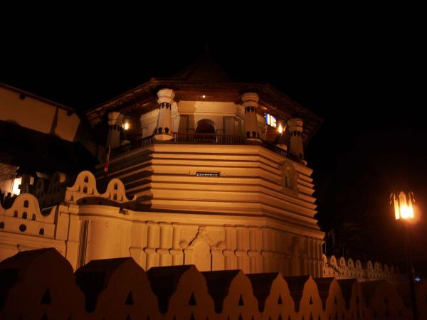 Temple of the Tooth-kandy