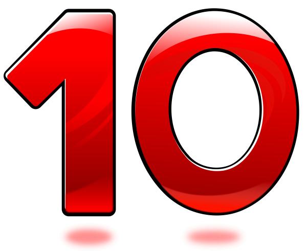 Ten