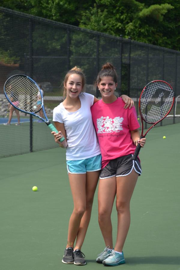 Tennis Anyone?