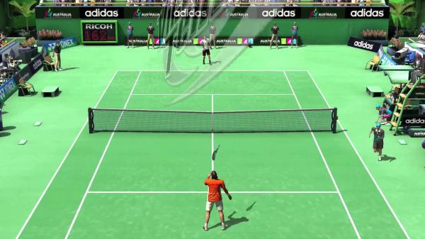 Tennis the game