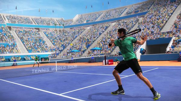 Tennis the game