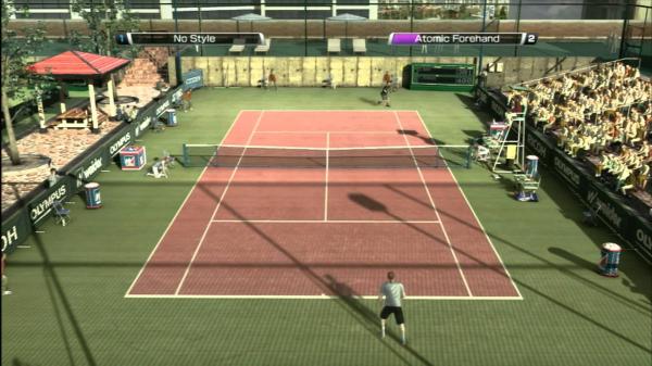 Tennis the game