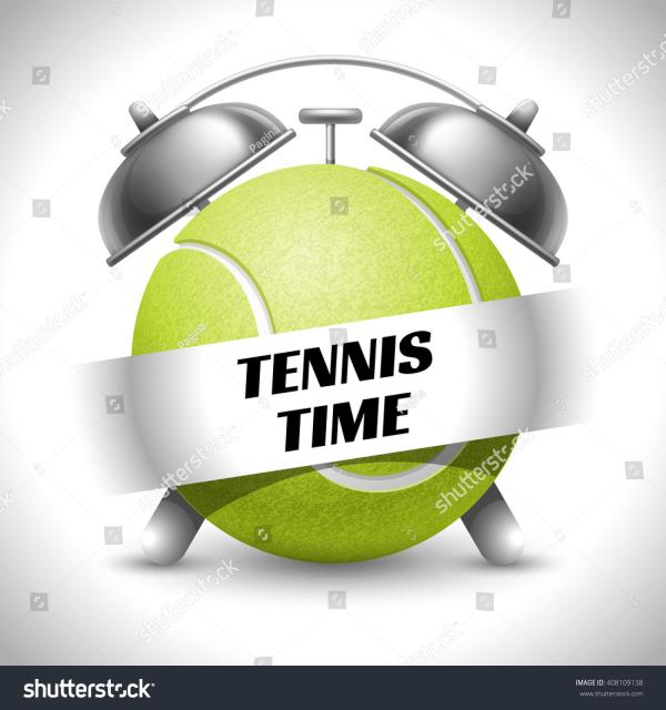 Tennis time