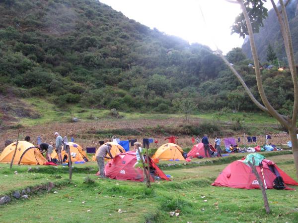 Tents
