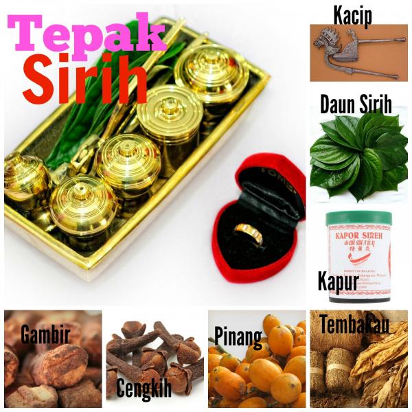 Tepak Sirih
