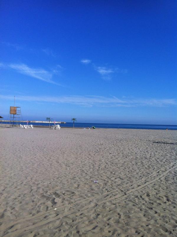 Teradomari Beach