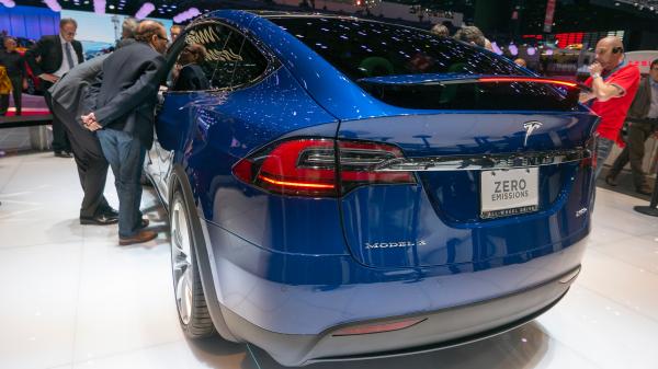 Tesla Model X