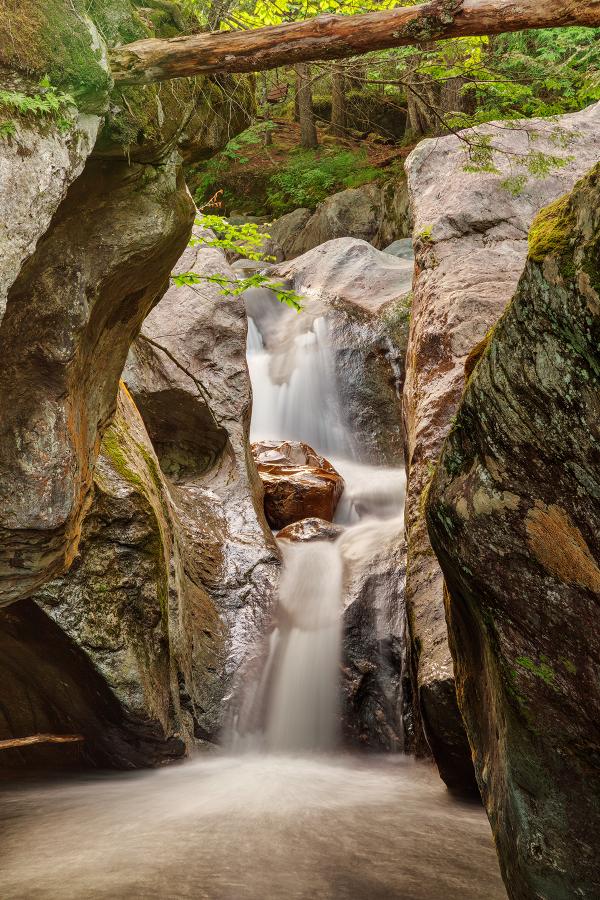 Texas Falls - HDR