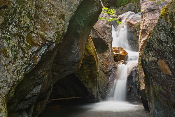 Texas Falls - HDR
