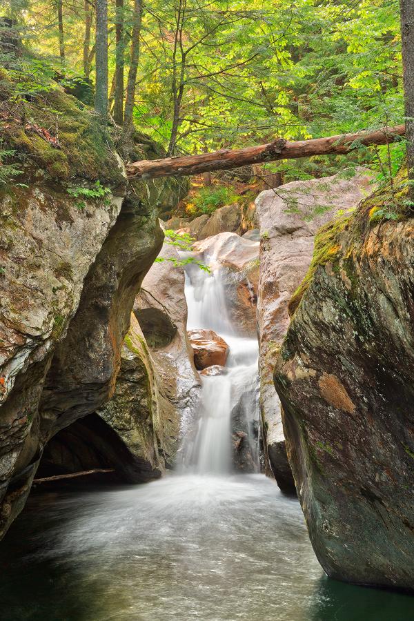 Texas Falls - HDR
