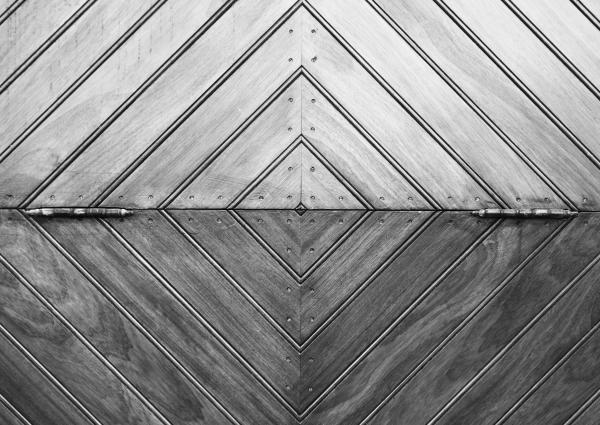 Texture of a door
