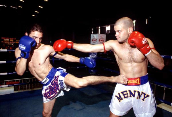 Thai Boxer