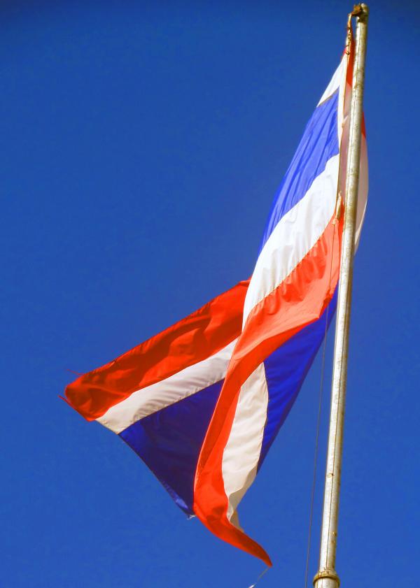 Thai flag