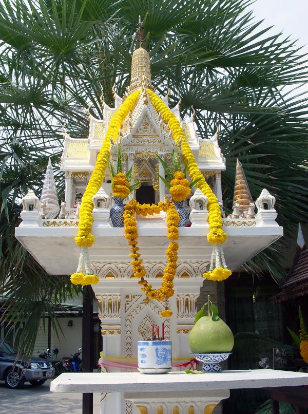 Thai Spirit Houise