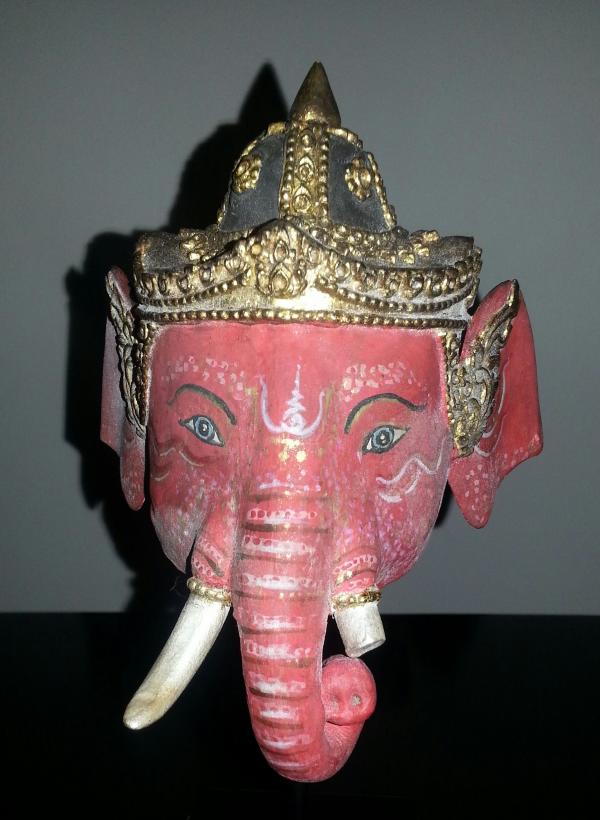 Thailand Masks