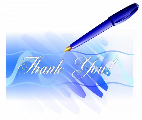 Thank You