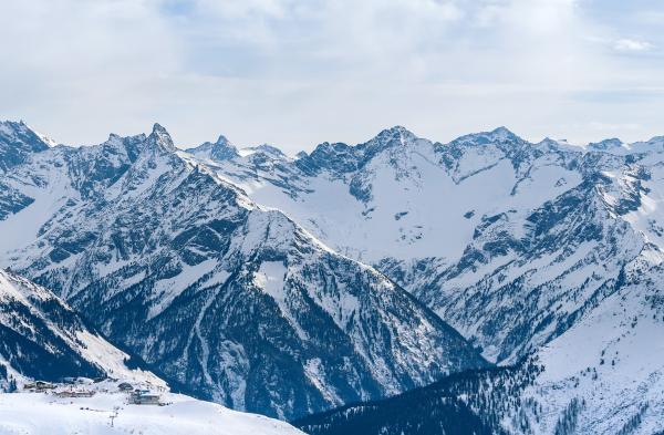 The alps