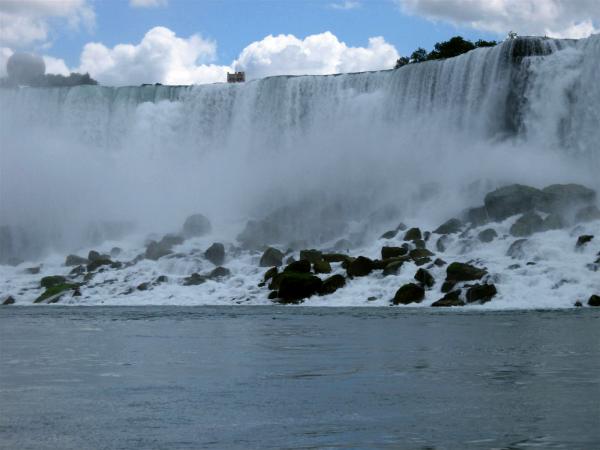The American Falls