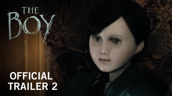 The boy