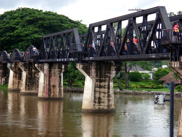 The Bridge on the River Kwai