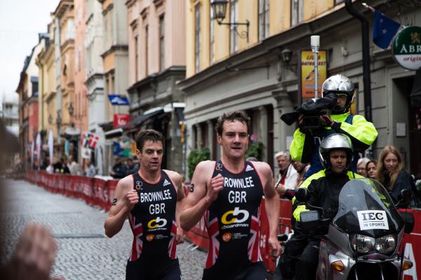 The Brownlee Brothers