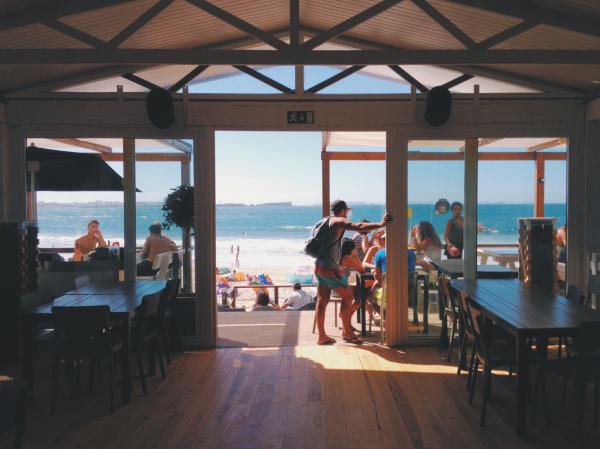 The Cafe