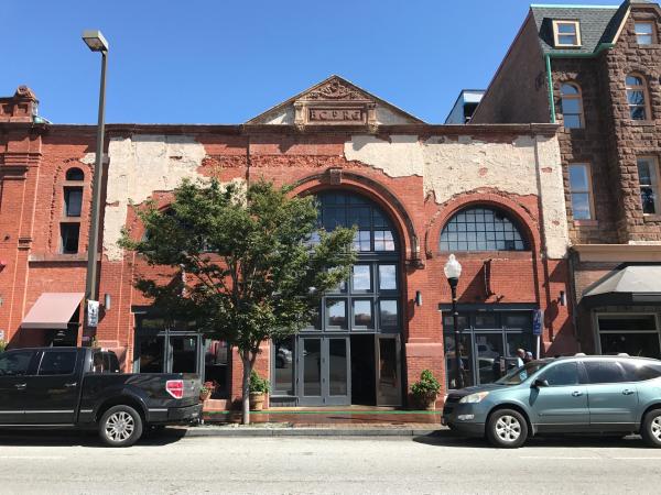 The Charles Theatre, 1711 N. Charles Street, Baltimore, MD 21201