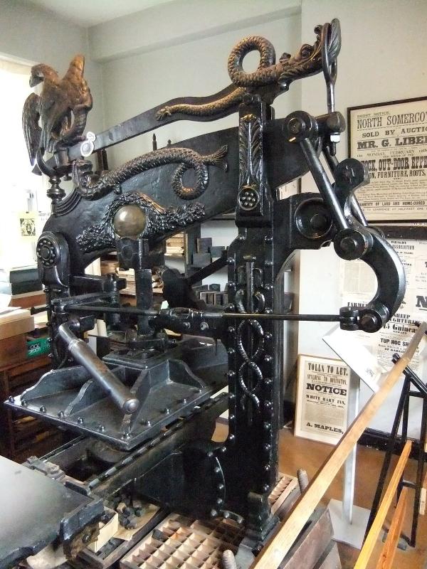 The Columbian Press