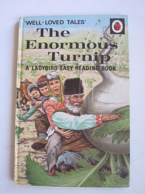 The enormous turnip
