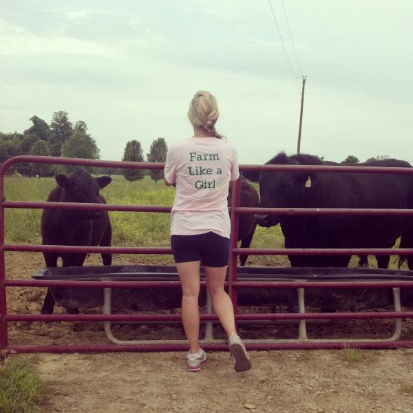 The farm life