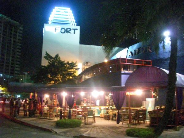 The Fort