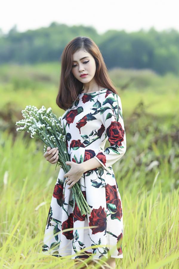 The Girl and Tunic