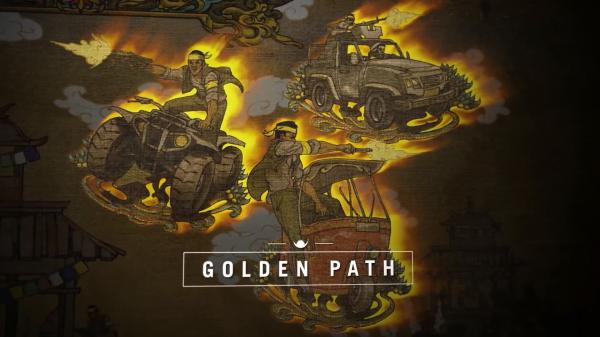 The Golden Path