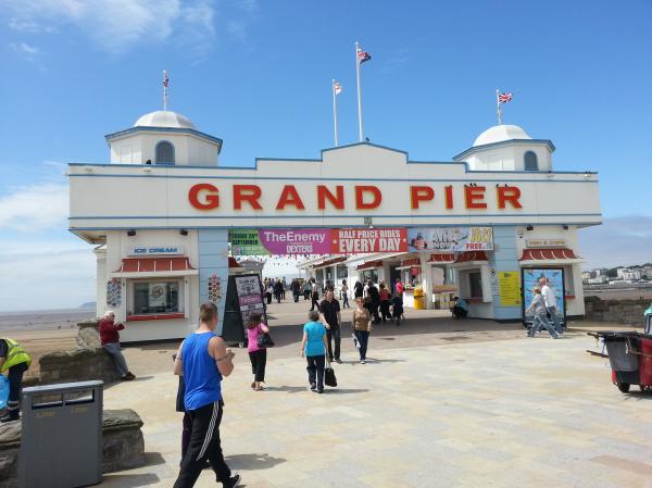 The Grand Pier