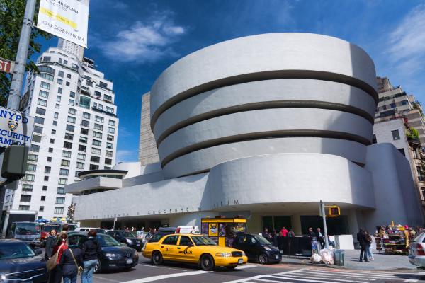 The Guggenheim Experience