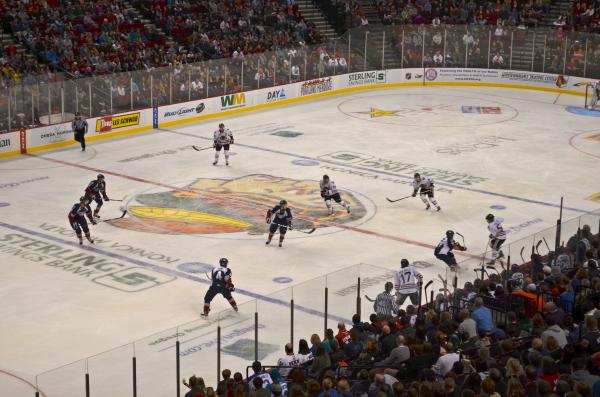 The Hockey Game