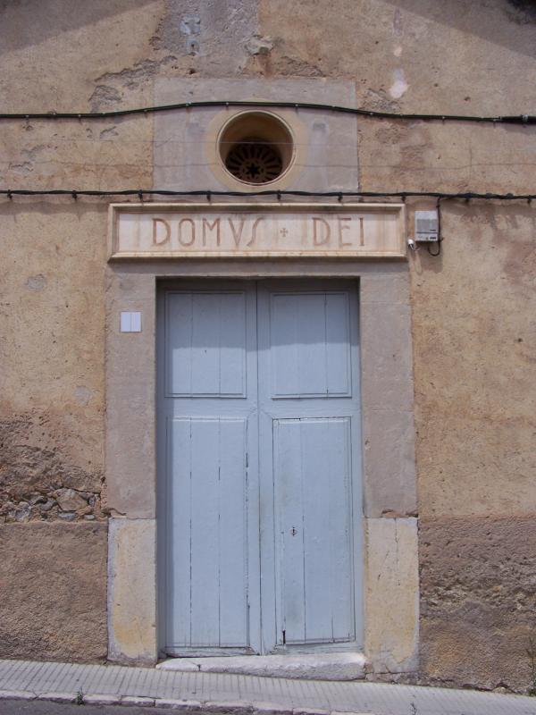 The house of god