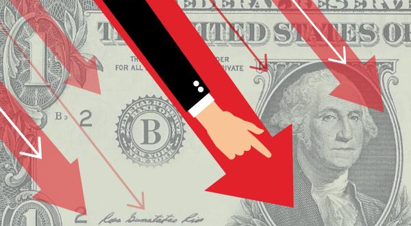 The incredible shrinking dollar