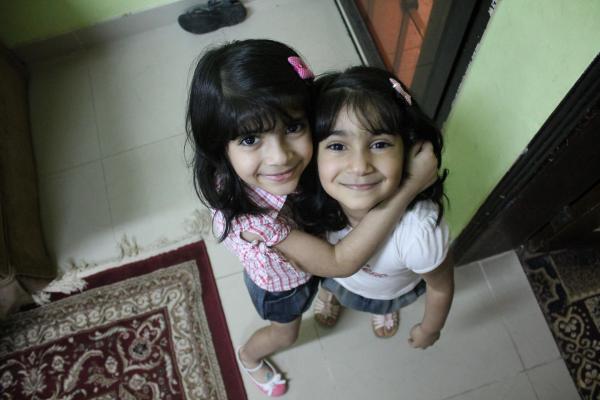 The innocence of children
