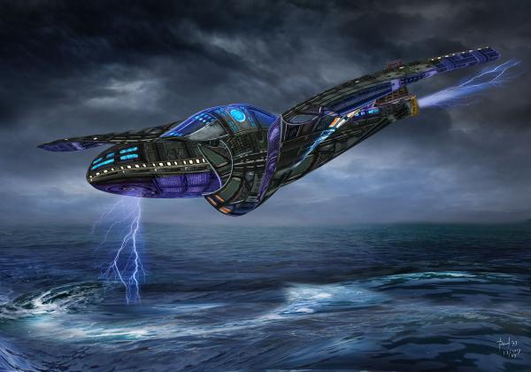 The IRON BIRD
