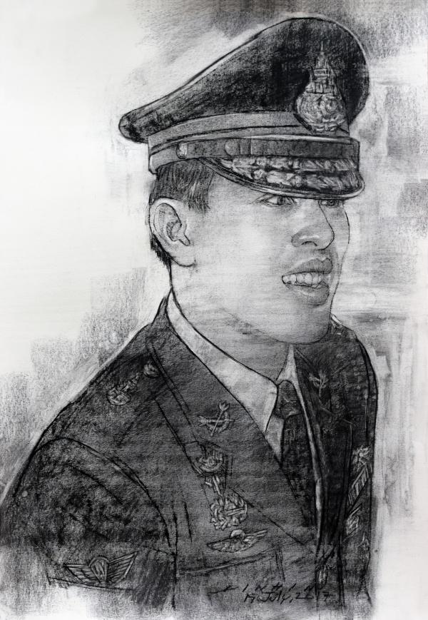 The King Maha Vajiralongkorn of Thailand สมเด็จพระเจ้าอยู่หัวมหาวชิราลงกรณ บดินทรเทพยวรางกูร